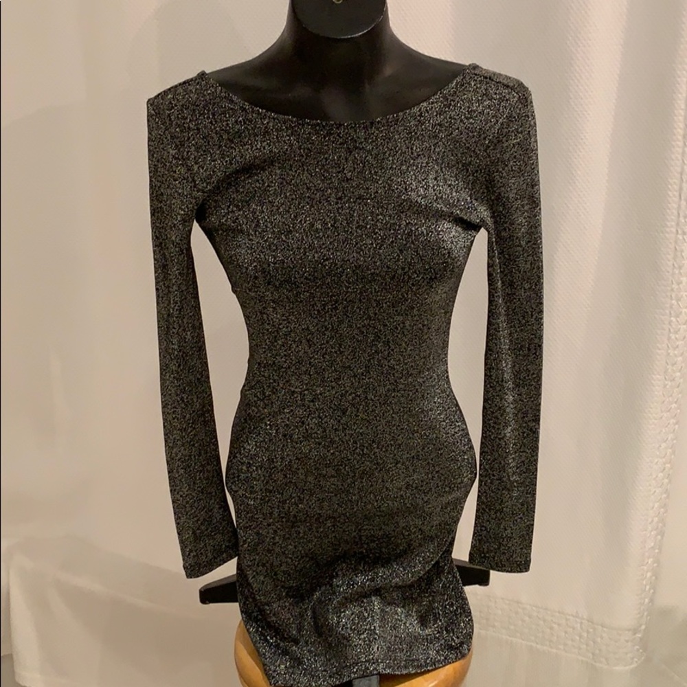 Sparkly H&M Dress